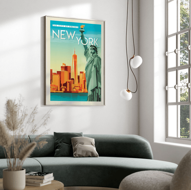 New York