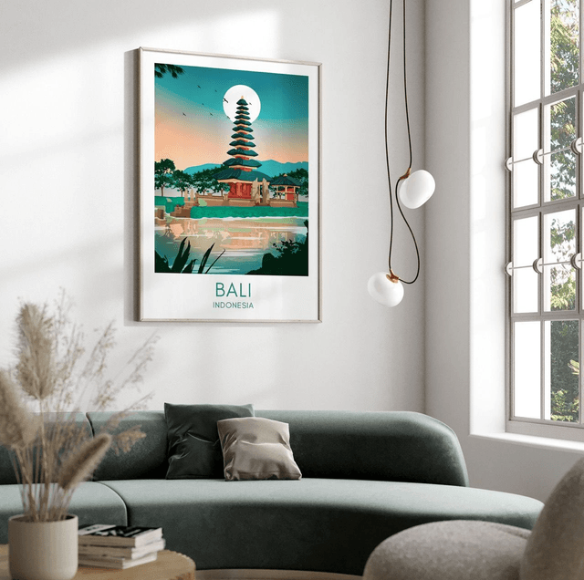 Bali (Minimalist)