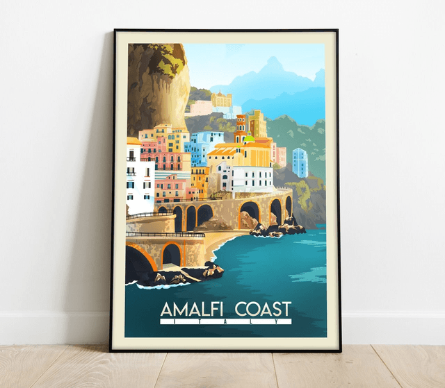 Amalfi Coast
