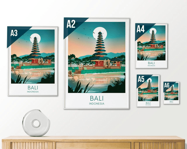 Bali (Minimalist)