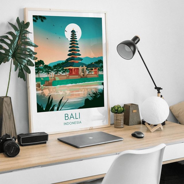 Bali (Minimalist)