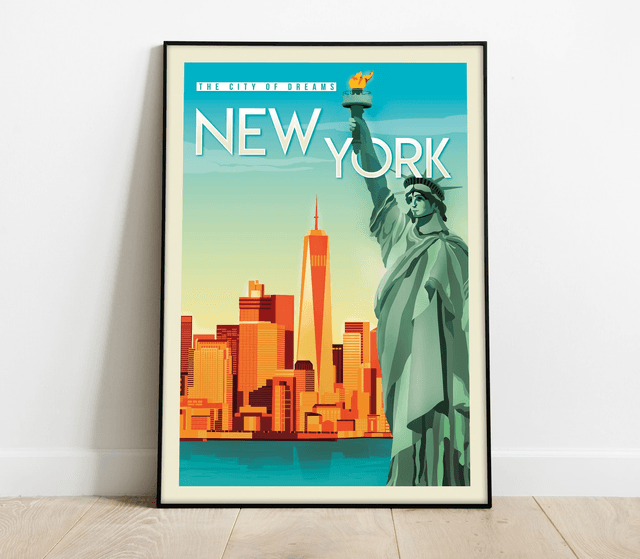 New York